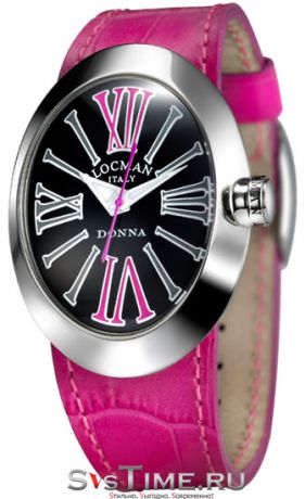Locman Женские итальянские наручные часы Locman 041000BKFXAGPSF-K-A