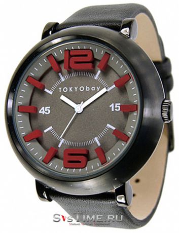 Tokyobay Мужские наручные часы Tokyobay T632-GY