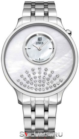 Cover Женские швейцарские наручные часы Cover Co169.02