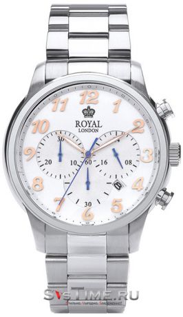Royal London Мужские английские наручные часы Royal London 41216-07