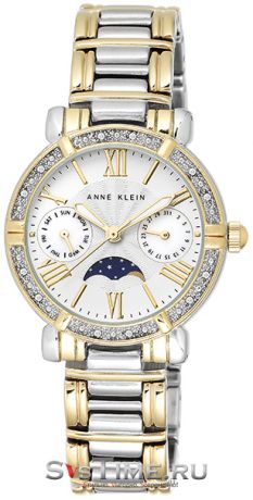 Anne Klein Женские американские наручные часы Anne Klein 1965 SVTT