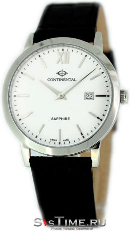 Continental Мужские швейцарские наручные часы Continental 13602-GD154710