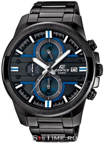 Casio Мужские японские спортивные наручные часы Casio EFR-543BK-1A2