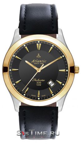 Atlantic Мужские швейцарские наручные часы Atlantic 71360.43.61G