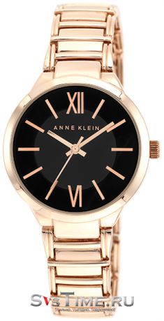 Anne Klein Женские американские наручные часы Anne Klein 1828 BKRG