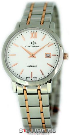 Continental Женские швейцарские наручные часы Continental 13602-LD815710