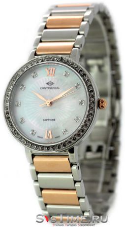 Continental Женские швейцарские наручные часы Continental 13601-LT815501