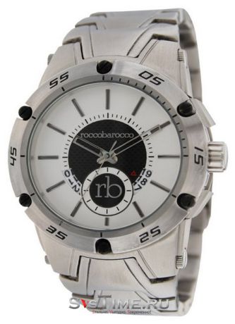 RoccoBarocco Мужские итальянские наручные часы RoccoBarocco SK-333