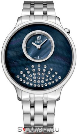 Cover Женские швейцарские наручные часы Cover Co169.01