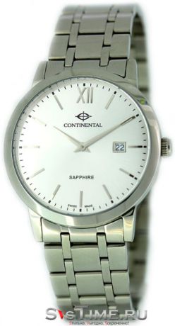 Continental Мужские швейцарские наручные часы Continental 13602-GD101110