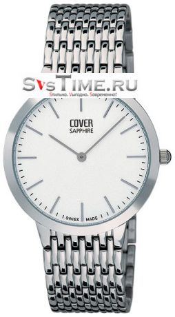 Cover Мужские швейцарские наручные часы Cover Co124.02