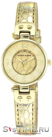 Anne Klein Женские американские наручные часы Anne Klein 1822 CHGD