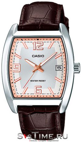 Casio Мужские японские наручные часы Casio MTP-E107L-7A