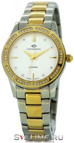 Continental Женские швейцарские наручные часы Continental 13101-LT312701