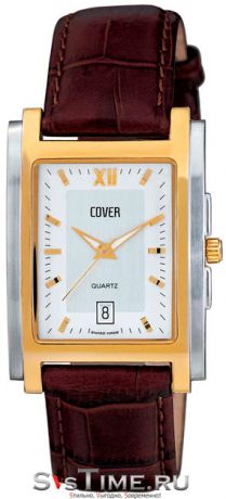 Cover Мужские швейцарские наручные часы Cover Co53.07