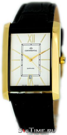 Continental Мужские швейцарские наручные часы Continental 24100-GD254730