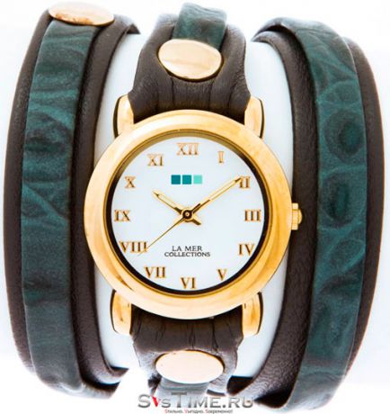 La Mer Collections Женские наручные часы La Mer Collections LMLW7000x
