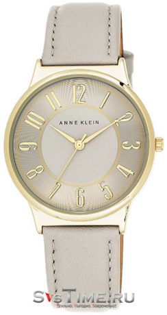 Anne Klein Женские американские наручные часы Anne Klein 1928 TPTP