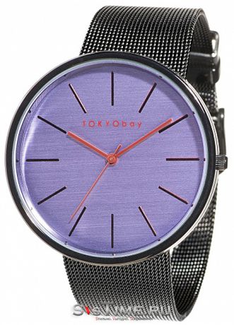 Tokyobay Унисекс наручные часы Tokyobay T2030-PU