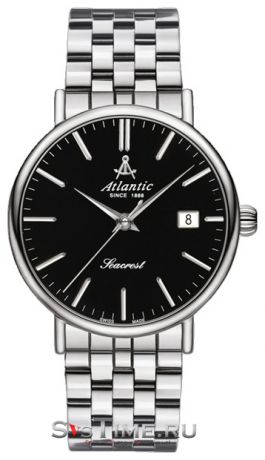 Atlantic Мужские швейцарские наручные часы Atlantic 50756.41.61