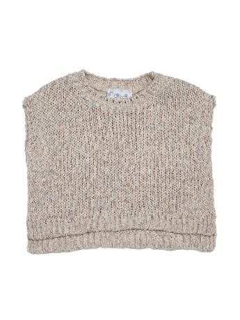 CHICCO Джемпер-пуловер с коротким рукавом