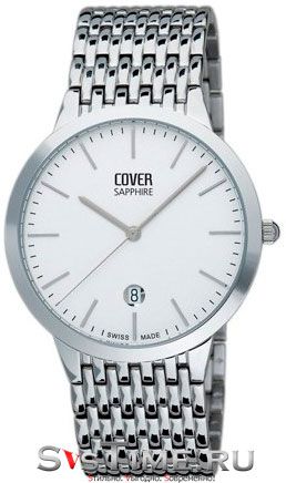Cover Мужские швейцарские наручные часы Cover Co123.02