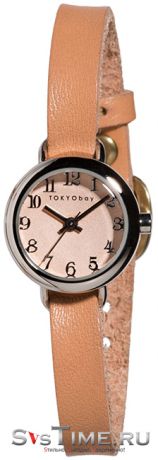 Tokyobay Женские наручные часы Tokyobay T614-BR