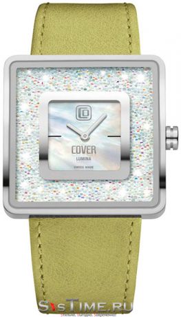 Cover Женские швейцарские наручные часы Cover Co166.03