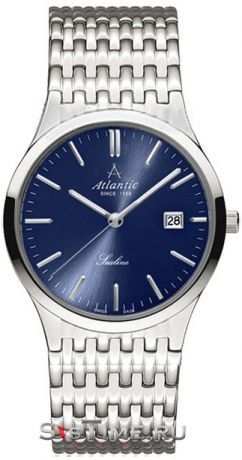 Atlantic Женские швейцарские наручные часы Atlantic 22347.41.51