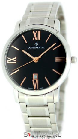 Continental Мужские швейцарские наручные часы Continental 9738-108