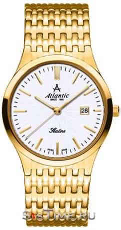 Atlantic Женские швейцарские наручные часы Atlantic 22347.45.21