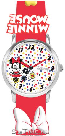 Disney Детские наручные часы Disney D2603ME