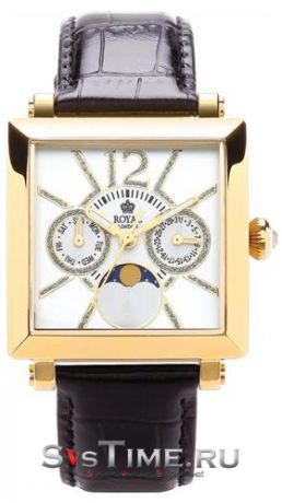 Royal London Женские английские наручные часы Royal London 21165-02