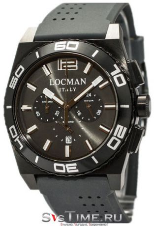 Locman Мужские итальянские наручные часы Locman 0212BKKA-GYKSIA