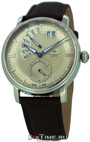 Continental Мужские швейцарские наручные часы Continental 19240-GR156230