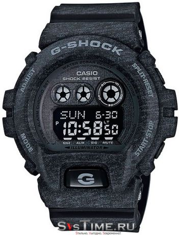 Casio Мужские японские спортивные наручные часы Casio GD-X6900HT-1E
