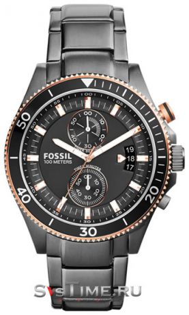 Fossil Мужские американские наручные часы Fossil CH2948