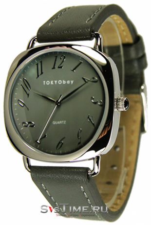 Tokyobay Унисекс наручные часы Tokyobay T249-GY