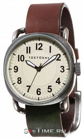 Tokyobay Женские наручные часы Tokyobay T615-GR