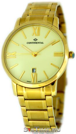 Continental Мужские швейцарские наручные часы Continental 9738-136