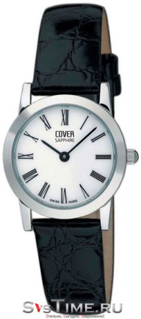 Cover Женские швейцарские наручные часы Cover Co125.12