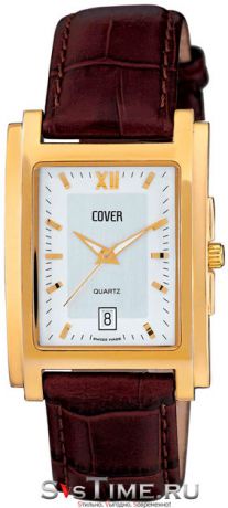 Cover Мужские швейцарские наручные часы Cover Co53.08