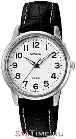 Casio Женские японские наручные часы Casio LTP-1303PL-7B
