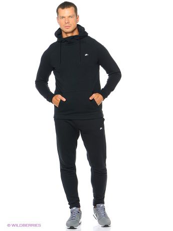 Nike Худи M NSW MODERN HOODIE PO FT