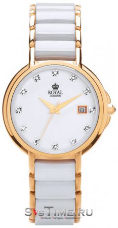 Royal London Женские английские наручные часы Royal London 20153-04