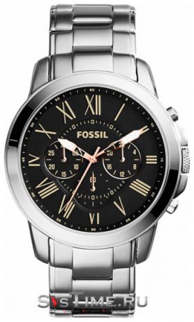 Fossil Мужские американские наручные часы Fossil FS4994