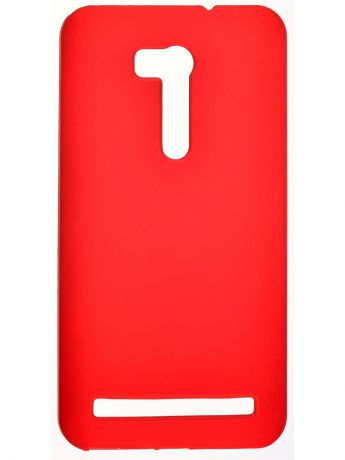 skinBOX Накладка для Asus Zenfone Go ZB551KL Shield case 4People. Серия 4People. Защитная пленка в комплекте