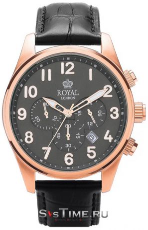 Royal London Мужские английские наручные часы Royal London 41201-03