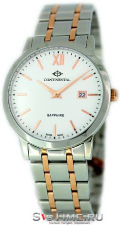 Continental Мужские швейцарские наручные часы Continental 13602-GD815710
