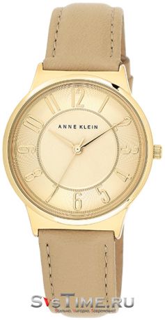 Anne Klein Женские американские наручные часы Anne Klein 1928 TNTN